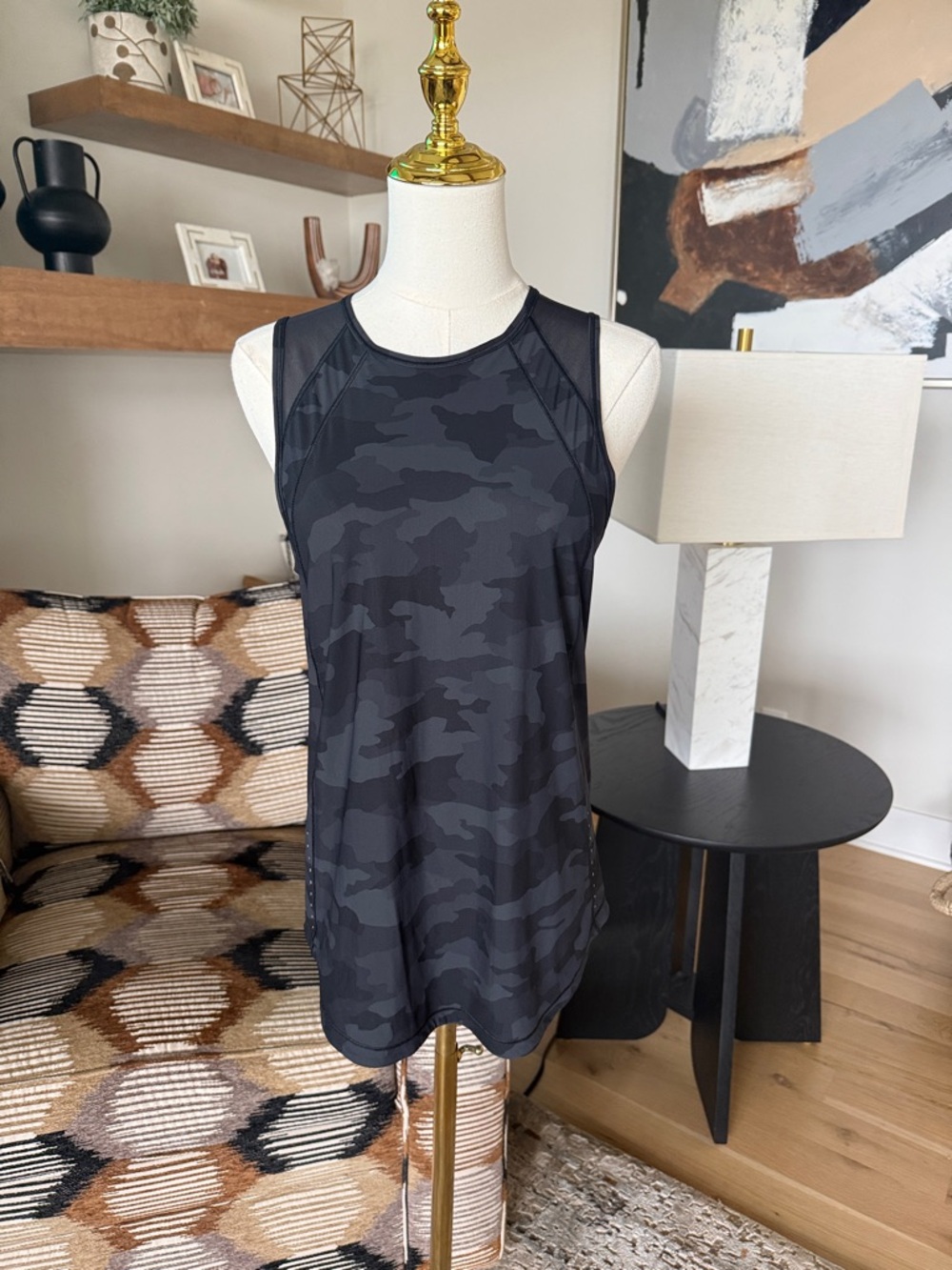 Lululemon Sculpt Tank View 3